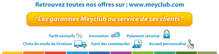 Les garanties Meyclub au service de ses clients